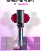 2-in-1 Steamer & Iron